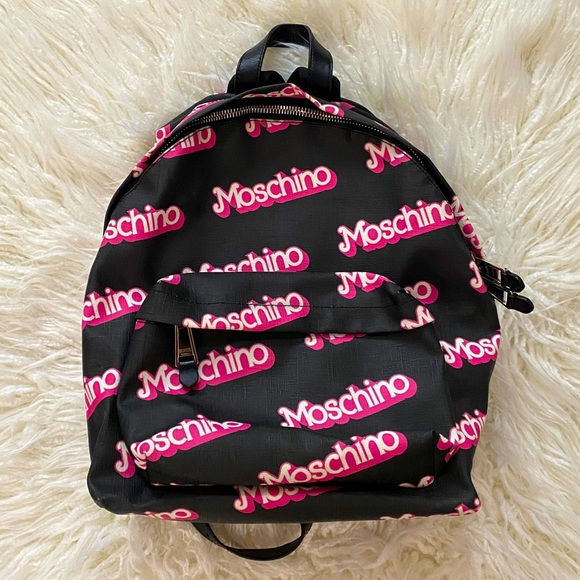 Moschino barbie bag new arrivals
